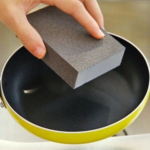 kitchen Nano Emery Magic Wipe Sponge Rub