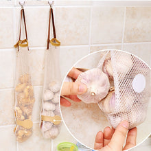 Load image into Gallery viewer, DIHE Food Storage Bag Reticular Portable Kitchen Supplies