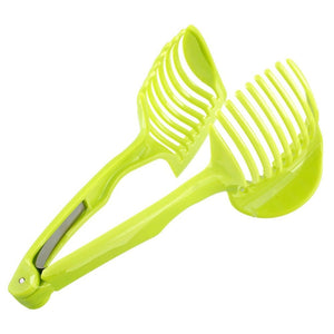 Vegetable Fruit Slicer Egg Peel Cutter Holder