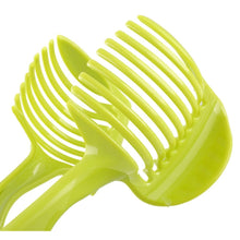 Load image into Gallery viewer, Vegetable Fruit Slicer Egg Peel Cutter Holder