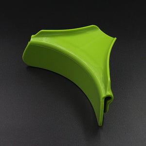 Pot Edge Funnel Creative Useful Silicone Kitchen Tool