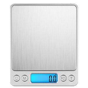 Digital Kitchen Mini Pocket Cooking Food Scale