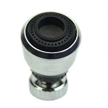 Load image into Gallery viewer, 360 Rotate Swivel Faucet Nozzle Filter Adapter Water Saving Tap  Diffuser