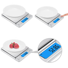 Load image into Gallery viewer, Digital Kitchen Mini Pocket Cooking Food Scale