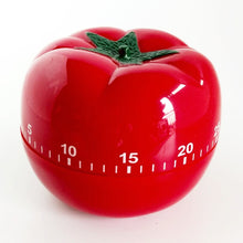 Load image into Gallery viewer, 60&#39;s Cute Kitchen Timer Tomato Kitchen Cooking Timer Timer Counter Alarm