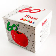 Load image into Gallery viewer, 60&#39;s Cute Kitchen Timer Tomato Kitchen Cooking Timer Timer Counter Alarm