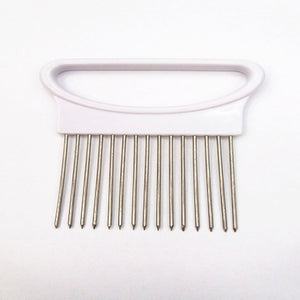 DIHE Fruits Vegetables Meat Section Locking Pin Stainless Steel