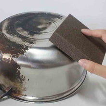 Load image into Gallery viewer, Tasteless Nano Rust Kitchen Sponge Rub Emery Magic to Clean Oven