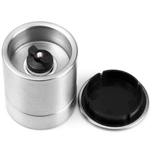 Load image into Gallery viewer, Portable Stainless Steel Manual Salt Pepper Spice Mill Grinder Kitchen Accessaries