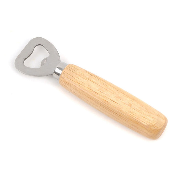 Wooden Handle Wine Bottle Opener Wood Hardware