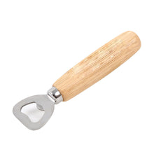 Load image into Gallery viewer, Wooden Handle Wine Bottle Opener Wood Hardware