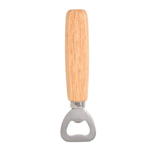 Wooden Handle Wine Bottle Opener Wood Hardware