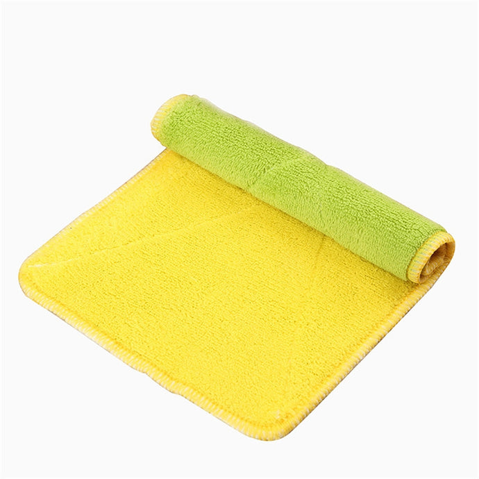 Water Absorbing KitchenThickening Cleaning Cloth