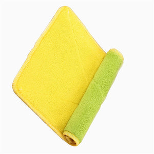 Water Absorbing KitchenThickening Cleaning Cloth