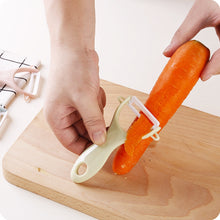 Load image into Gallery viewer, The Kitchen Multi-Functional Ceramic Peeler