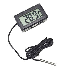 Load image into Gallery viewer, SpedCrd Mini Digital LCD Temperature Meter Electronic Thermometer