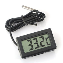 Load image into Gallery viewer, SpedCrd Mini Digital LCD Temperature Meter Electronic Thermometer