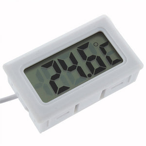 SpedCrd Mini Digital LCD Temperature Meter Electronic Thermometer