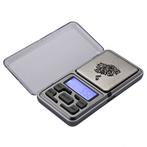 200g Smart Weight Multifunctional LCD Screen High Precision Digital Kitchen Jewelry Scale