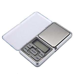 200g Smart Weight Multifunctional LCD Screen High Precision Digital Kitchen Jewelry Scale