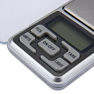 200g Smart Weight Multifunctional LCD Screen High Precision Digital Kitchen Jewelry Scale