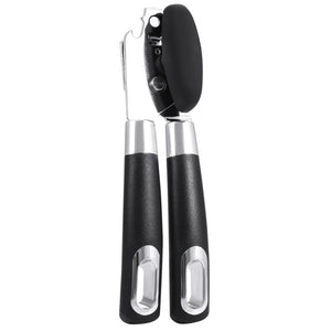 Stainless Steel Manual Heavy Duty Chrome Can Opener