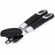 Load image into Gallery viewer, Stainless Steel Manual Heavy Duty Chrome Can Opener