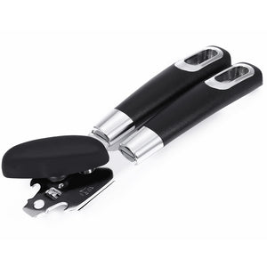 Stainless Steel Manual Heavy Duty Chrome Can Opener