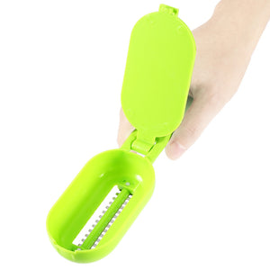 Multifunctional Stainless Steel Fish Scale Scraper Cleaner