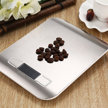 Load image into Gallery viewer, 5000g / 1g Backlight Digital LCD Electronic Kitchen Scale