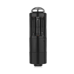 TIANFUXING Electric ABS Plastic Pepper Salt Grinder