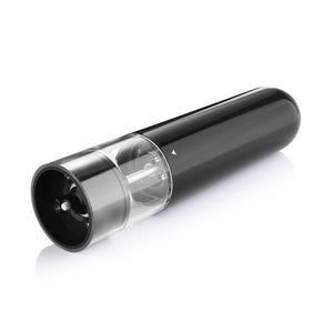 TIANFUXING Electric ABS Plastic Pepper Salt Grinder