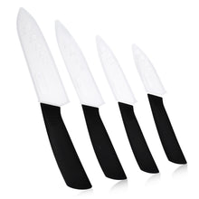 Load image into Gallery viewer, xyj 6 in 1 Sharp Kitchen Ceramic Knives Kit with Peeler Holder