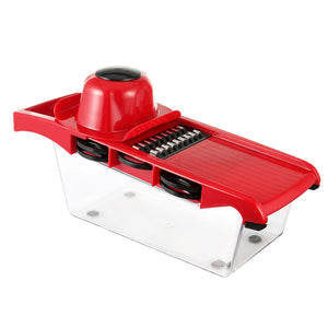 ZS - 8983 Multifunctional Potato Slicer Vegetable Fruit Cutter