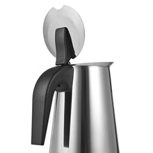 Load image into Gallery viewer, Stovetop Espresso Maker Stainless Steel Moka Coffee Pot