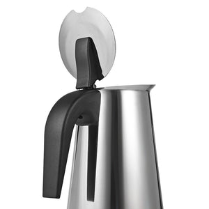 Stovetop Espresso Maker Stainless Steel Moka Coffee Pot