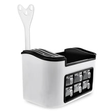 Load image into Gallery viewer, Multifunctional Kitchen Cruet Storage Rack Knife Holder