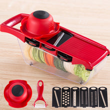 Load image into Gallery viewer, ZS - 8983 Multifunctional Potato Slicer Vegetable Fruit Cutter