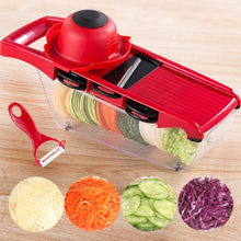 Load image into Gallery viewer, ZS - 8983 Multifunctional Potato Slicer Vegetable Fruit Cutter