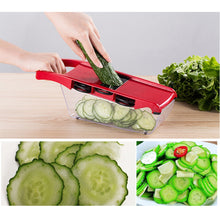 Load image into Gallery viewer, ZS - 8983 Multifunctional Potato Slicer Vegetable Fruit Cutter